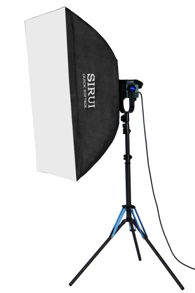 SIRUI RGX6090 60x90cm Softbox rechteckig - Diffusor + Bowens Mount