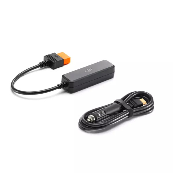 DJI Power Autosteckdose-zu-SDC-Netzkabel (12 V/24 V)