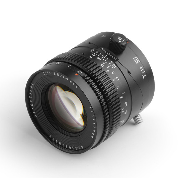 TTARTISAN 50mm f/1,4 Tilt für Canon RF Vollformat