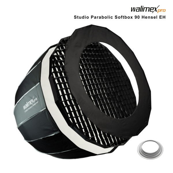 Walimex pro Studio Parabolic Softbox 90 Hensel EH