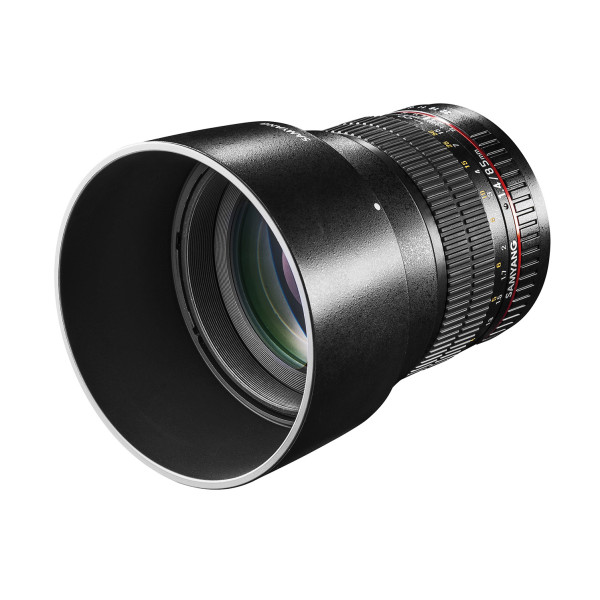 Samyang MF 85mm F1,4 AS IF UMC Pentax K