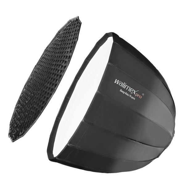 Walimex pro SL Deep Rota Softbox QA70 Elinchrom