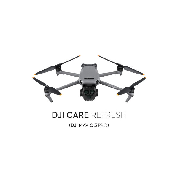 DJI Care Refresh (Mavic 3 Pro) 2 Jahre (Karte)