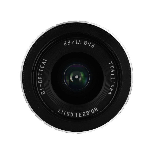 TTARTISAN 23mm f/1,4 für Sony E (APS-C)