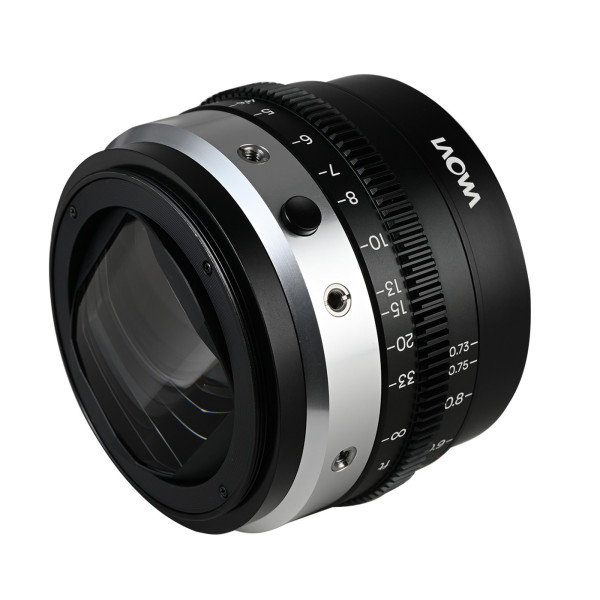 LAOWA 1.33X Front Anamorphic Adapter silber