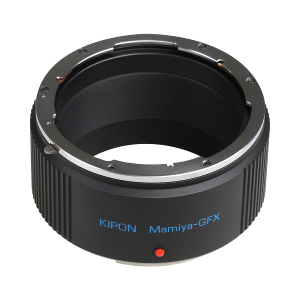 Kipon Objektivadapter für Fujifilm G (GFX) auf Mamiya 645