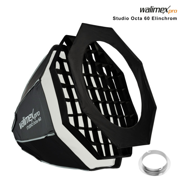 Walimex pro Studio Octa 60 Elinchrom