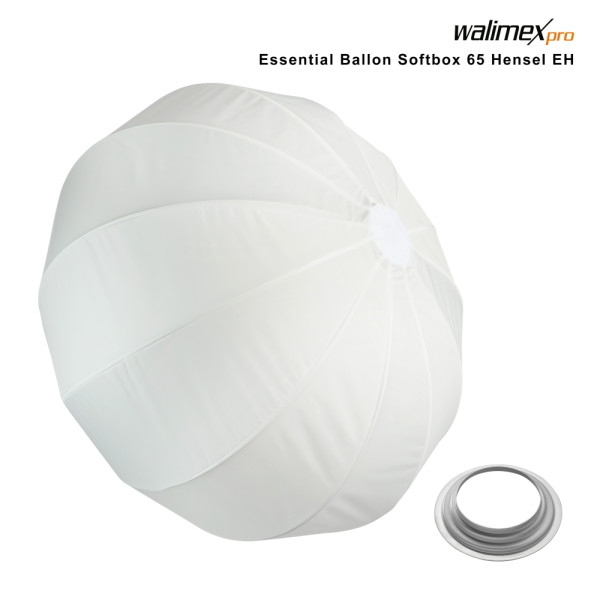 Walimex pro Essential Ballon Softbox 65 Hensel EH