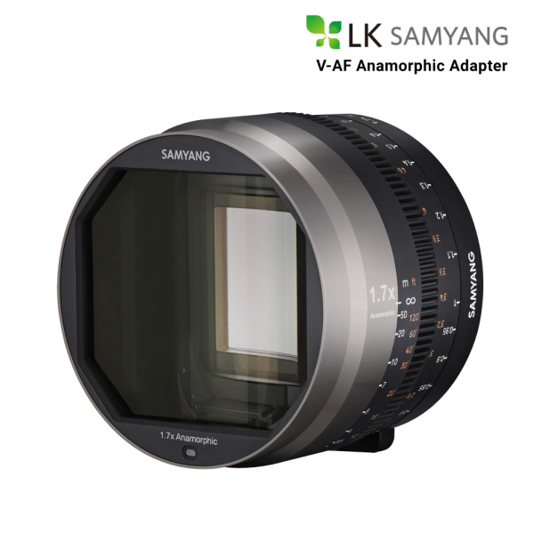 Samyang V-AF Anamorphic Adapter