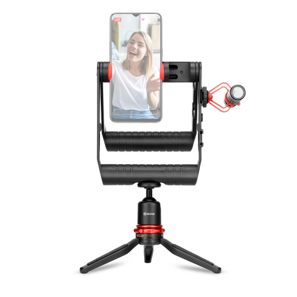 BOYA VG380 Smartphone Video Kit