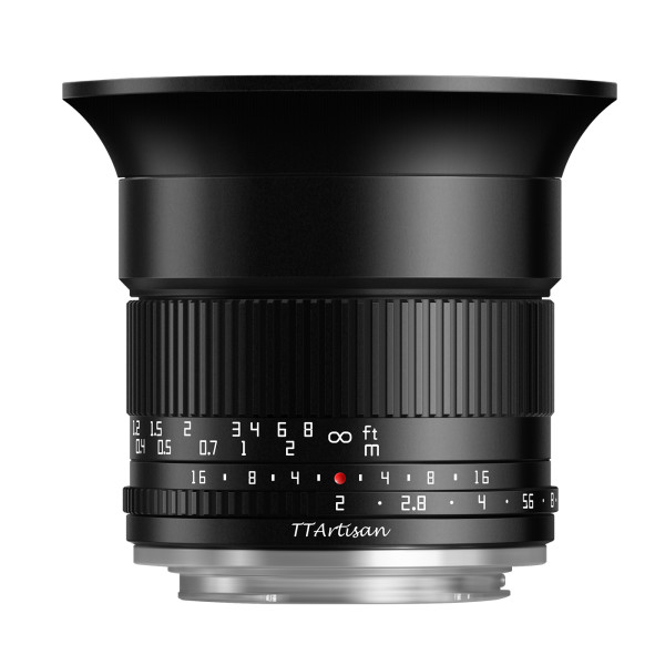 TTARTISAN 10mm f/2 für Sony E (APS-C)