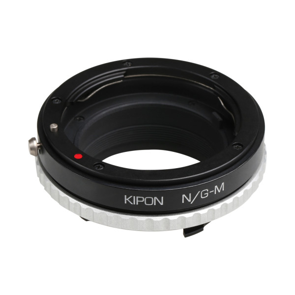 Kipon Objektivadapter für Leica M auf Nikon G