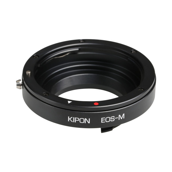 Kipon Objektivadapter für Leica M auf Canon EF (EOS)