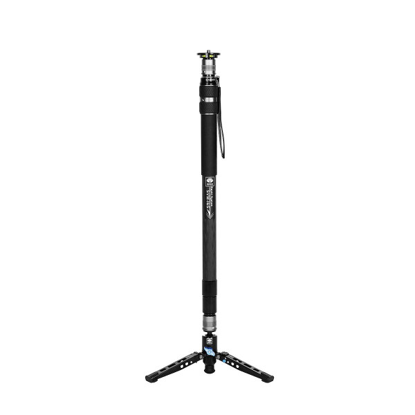 SIRUI SVM-165 Rapid System 1 Step Modular Multifunction Einbeinstativ Carbon mit Standspinne * Sale