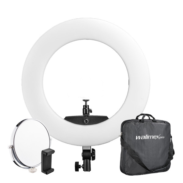 Walimex pro LED Ringleuchte Medow 960 Pro 96 W