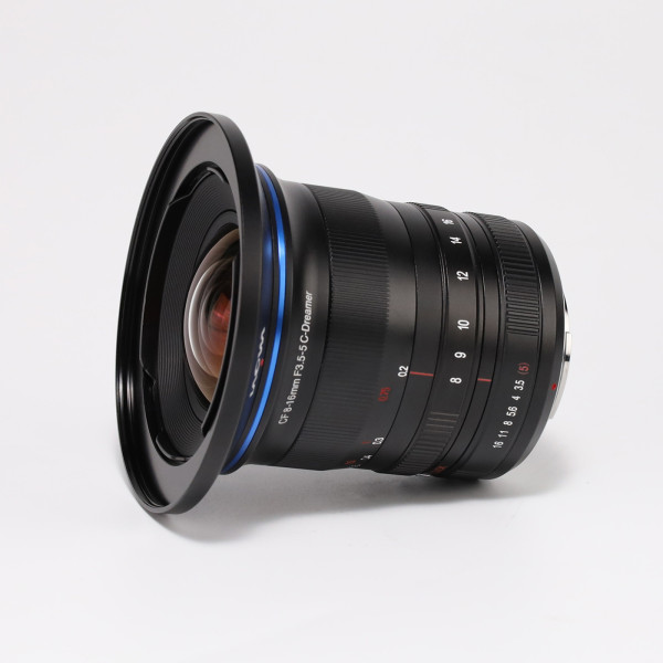 LAOWA 8-16mm f/3,5-5 Zoom CF für Nikon Z (APS-C)