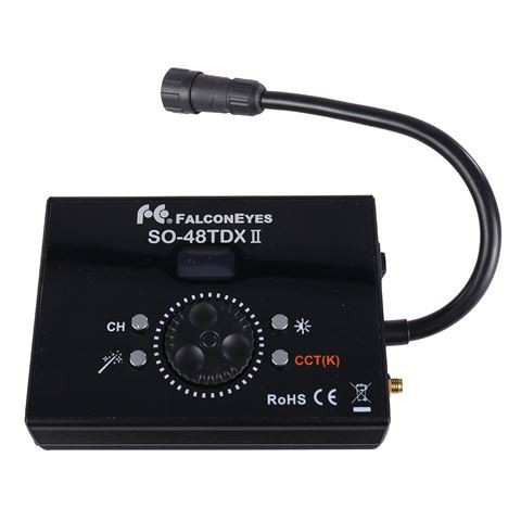 Falcon Eyes Control Unit CO-48TDX für RX-48TDX II