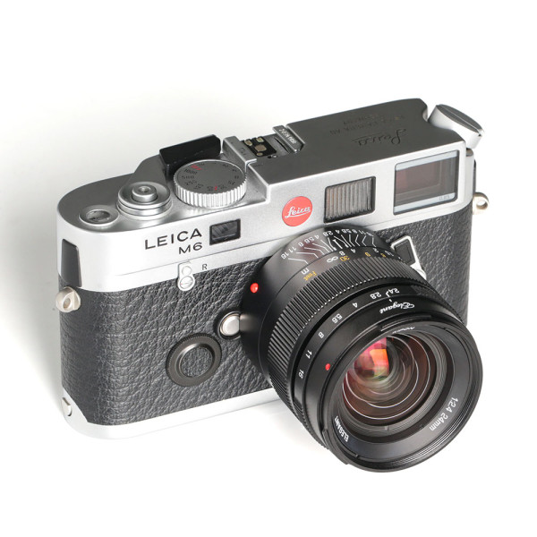 Kipon Objektivadapter für Leica M auf