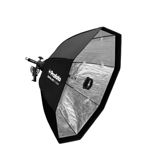 Profoto Zoom Rod Softbox 4' / 120 cm Kit