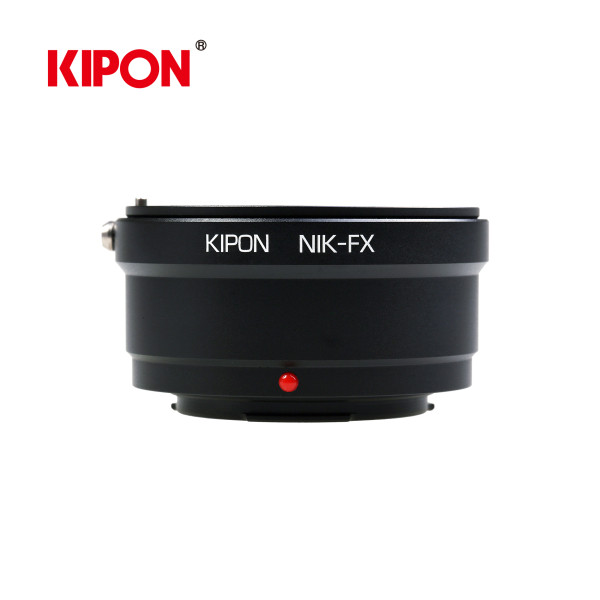 Kipon Objektivadapter für Fujifilm X auf Nikon F