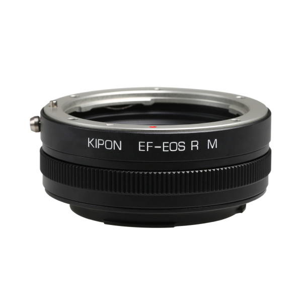 Kipon Objektivadapter für Canon RF (EOS R) auf Canon EF (EOS)