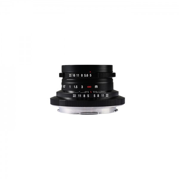 LAOWA 15mm f/5 Cookie FF für L-Mount schwarz