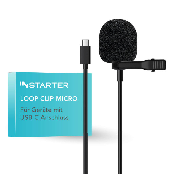 Instarter Loop Clip Micro - USB-C 6M