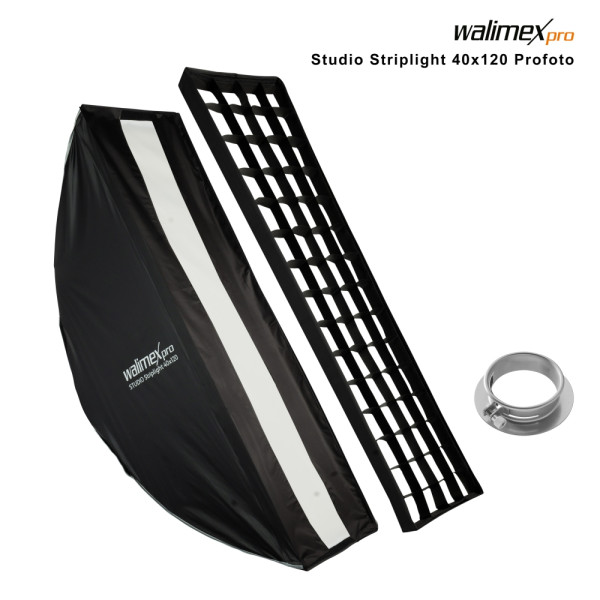 Walimex pro Studio Striplight 40x120 für Profoto