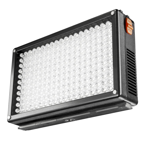 Walimex pro LED Videoleuchte 209 Bi Color