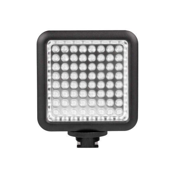 Walimex pro LED Video Leuchte 64 LED dimmbar