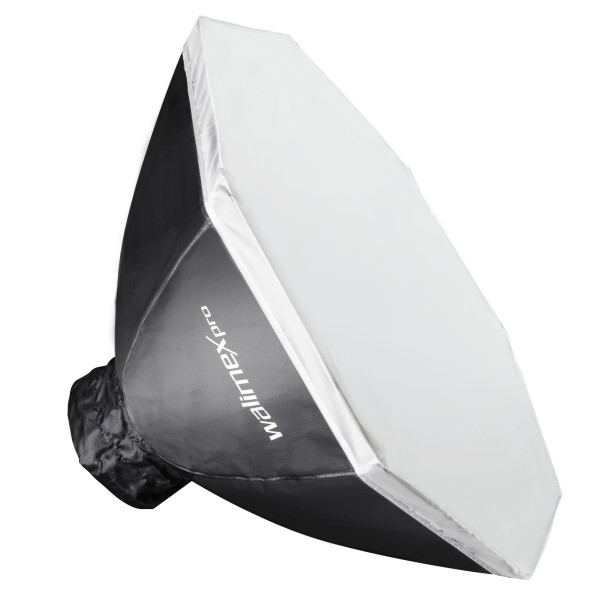 Walimex pro Softbox für Daylight 1260 Ø 80cm