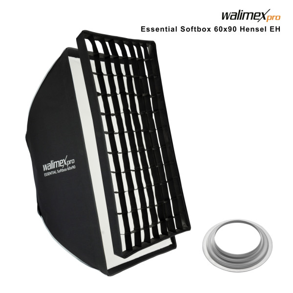 Walimex pro Essential Softbox 60x90 Hensel EH