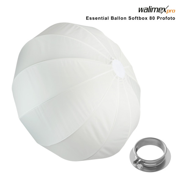 Walimex pro Essential Ballon Softbox 80 für Profoto