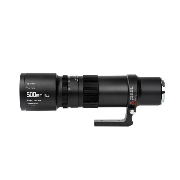 TTARTISAN 500mm f/6,3 ED Tele für Sony E