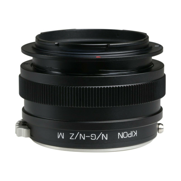 Kipon Objektivadapter für Nikon Z auf Nikon G