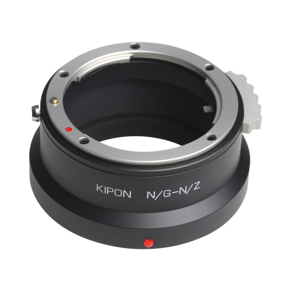 Kipon Objektivadapter für Nikon Z auf Nikon G