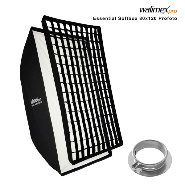 Walimex pro Essential Softbox 80x120 für Profoto