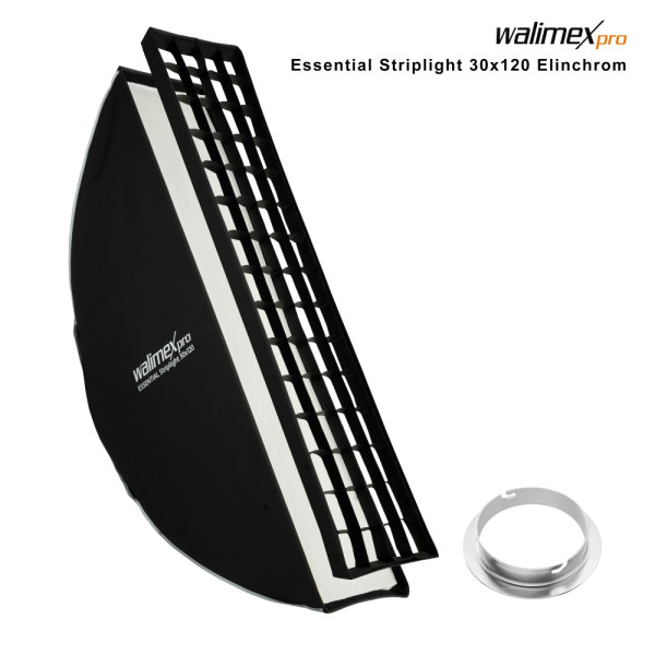 Walimex pro Essential Striplight 30x120 Elinchrom