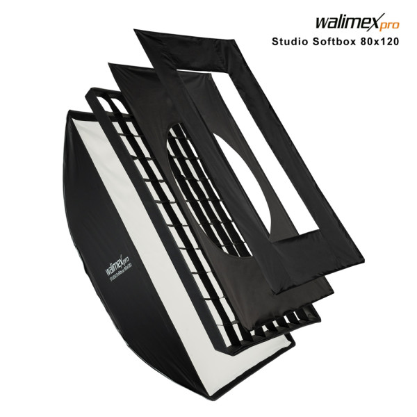 Walimex pro Studio Softbox 80x120