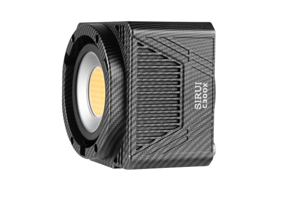 SIRUI C300X tragbare Mini LED Bi-Color Flächenleuchte 300W