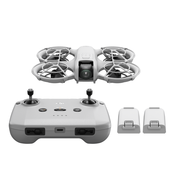 DJI Neo Fly More Combo - Kamera Drohne für Einsteiger