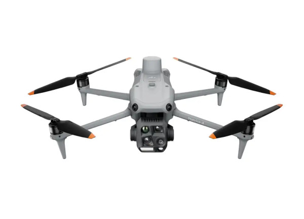 DJI Matrice 4T (M4T) - Enterprise Drohne mit Thermalkamera + 12 Monate Care Enterprise Plus