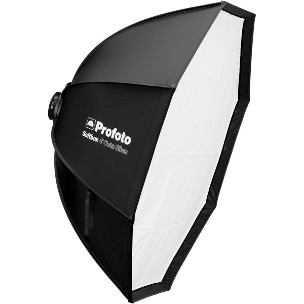 Profoto Softbox Octa ∅ 120cm / 4' Silver