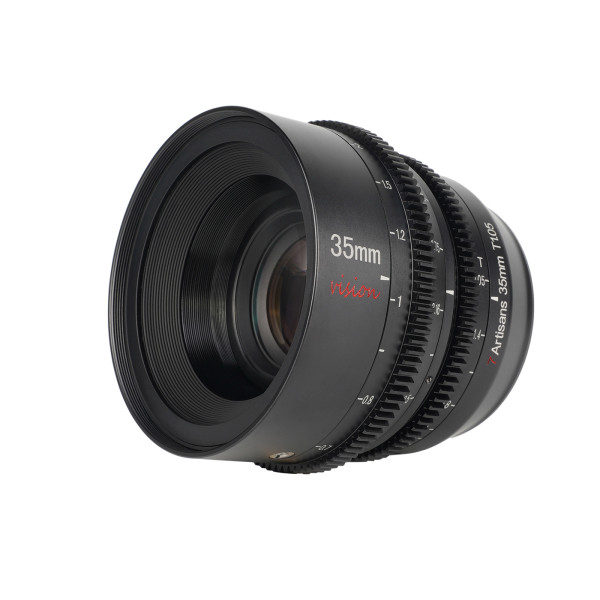 7Artisans Vision 35mm T1.05 für L-Mount (APS-C)