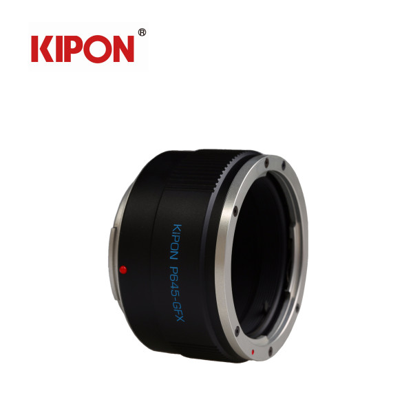 Kipon Objektivadapter für Fujifilm G (GFX) auf Pentax 645