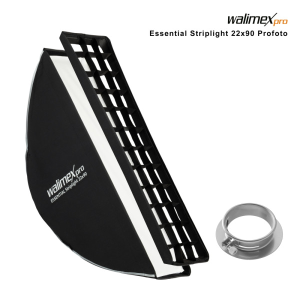 Walimex pro Essential Striplight 22x90 für Profoto