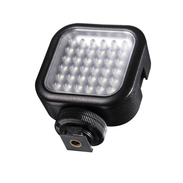 Walimex pro LED Video Leuchte 36 LED dimmbar