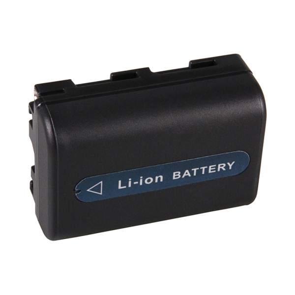 Patona NP-FM55H NP-QM51 Akku 1600mAh 7,4V 11,52Wh