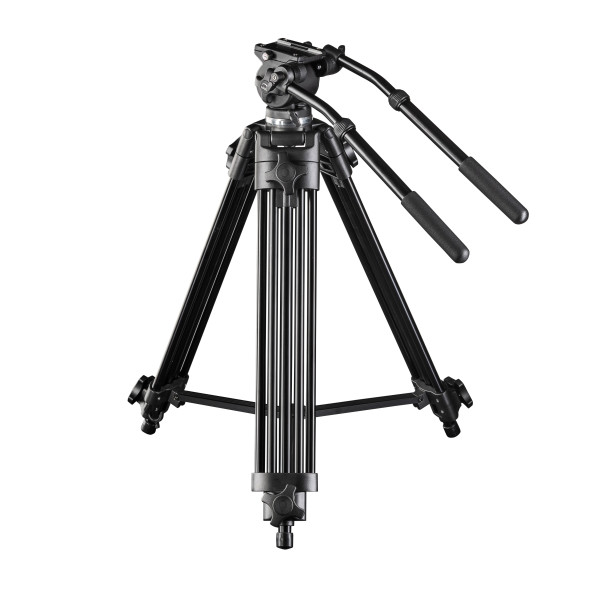 Walimex pro EI-717 Pro 133 Videostativ 133cm