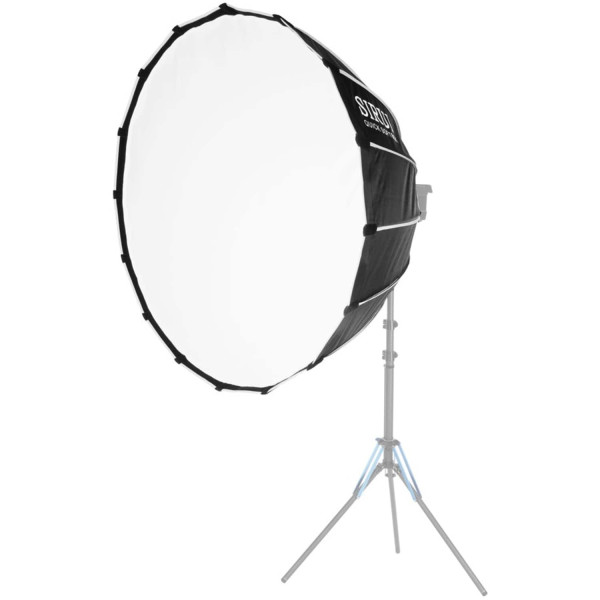 SIRUI QR90-DP ⌀ 90cm Super Quick Release Softbox mit Grid & Bowens Mount